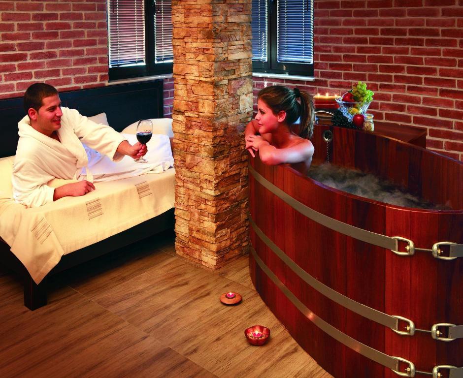 Todoroff Wine Residence Brestovica  Eksteriør billede
