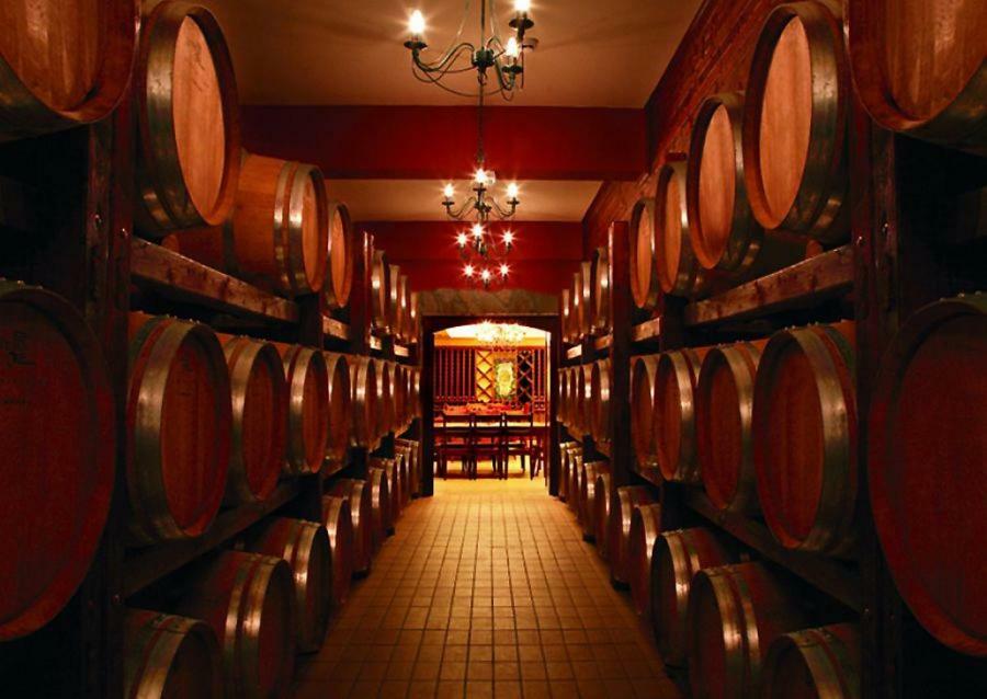 Todoroff Wine Residence Brestovica  Eksteriør billede